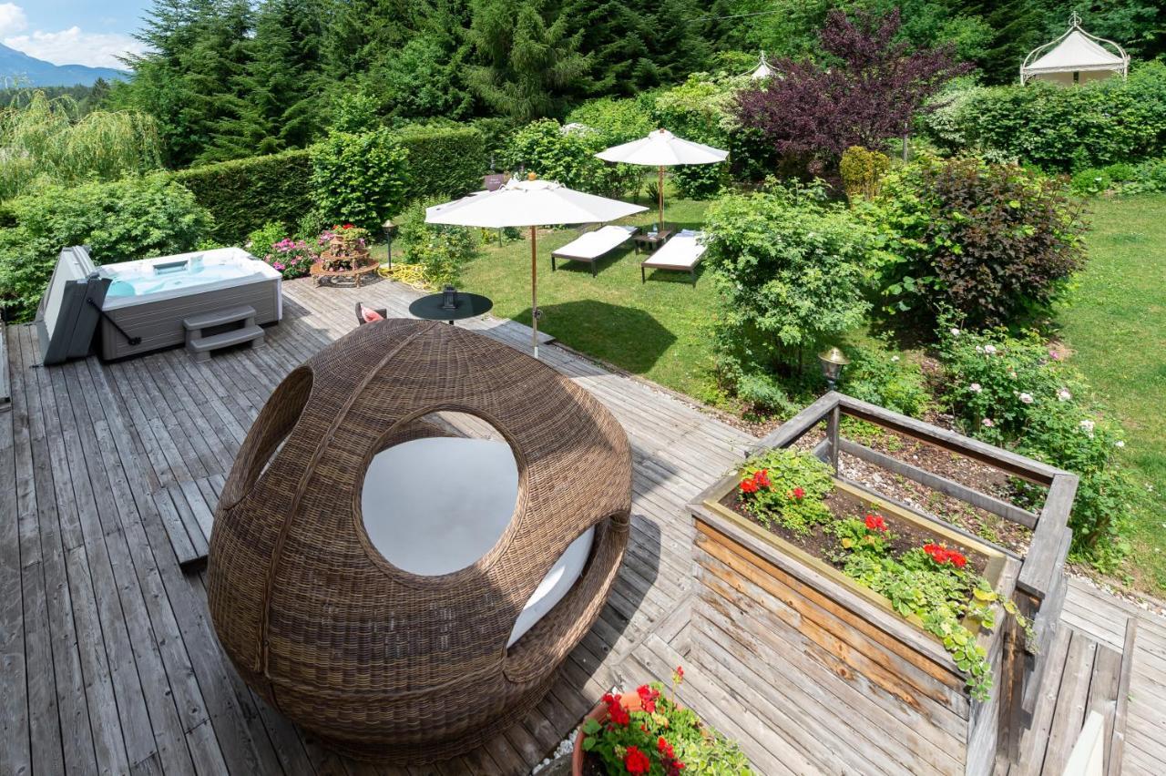 Villa Orso Grigio Ronzone Exterior foto